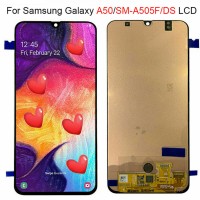                                   LCD digitizer TFT for Samsung Galaxy A50 2019 A505 A505F